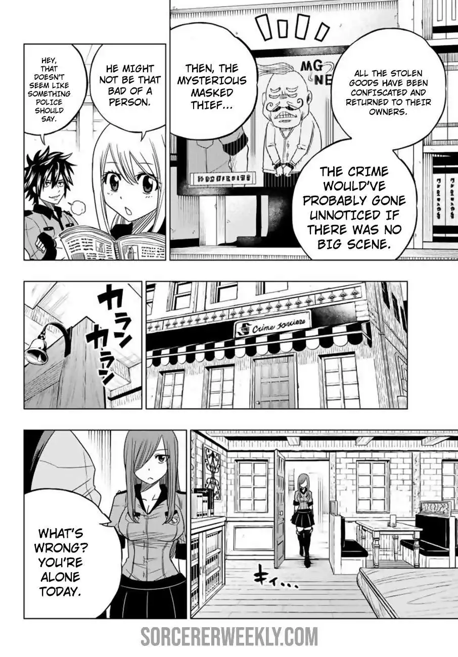 Fairy Tail City Hero Chapter 9 7